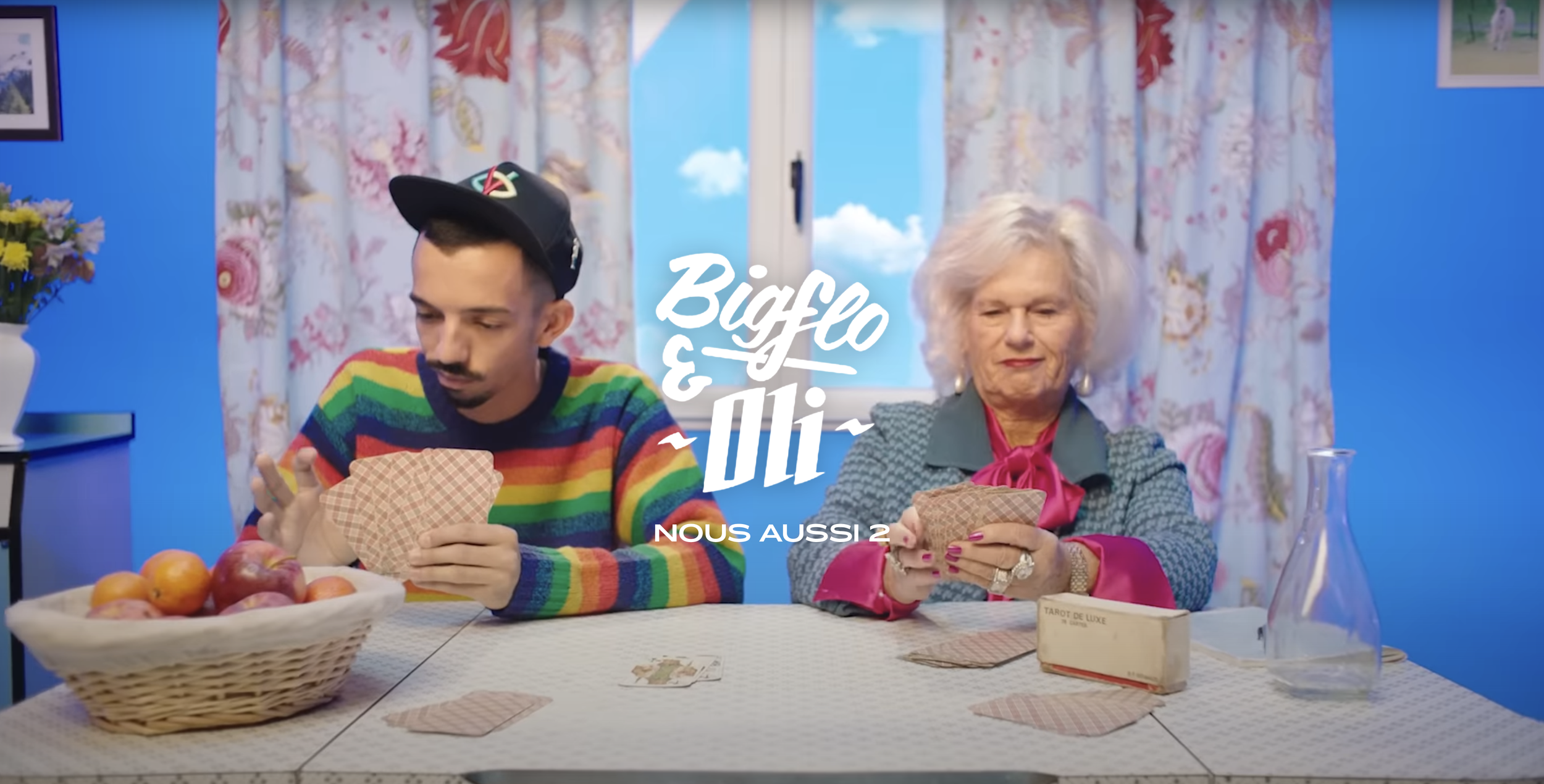 Directed by Théodore Bonnet /
Production Cousines et dependances / Line producing