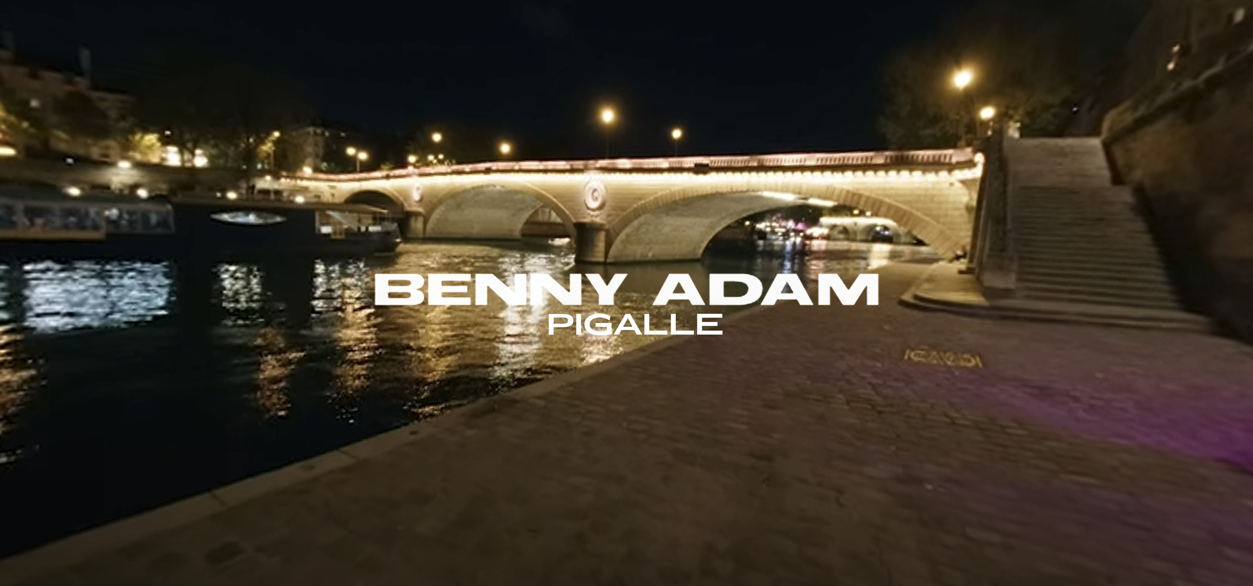 Directed by Baz / Production service for Coyote Records [Canada]