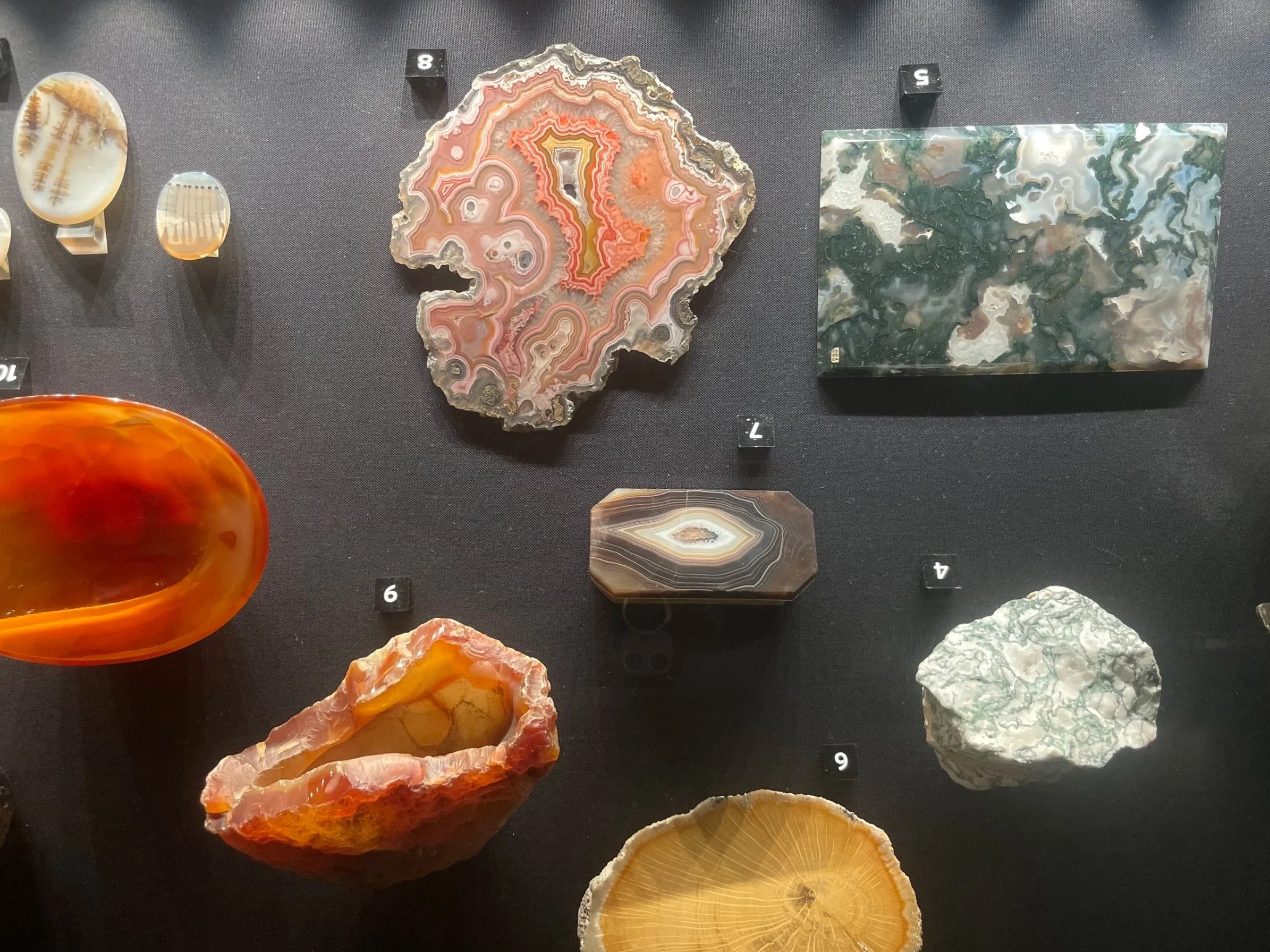 Tales of Carnelian