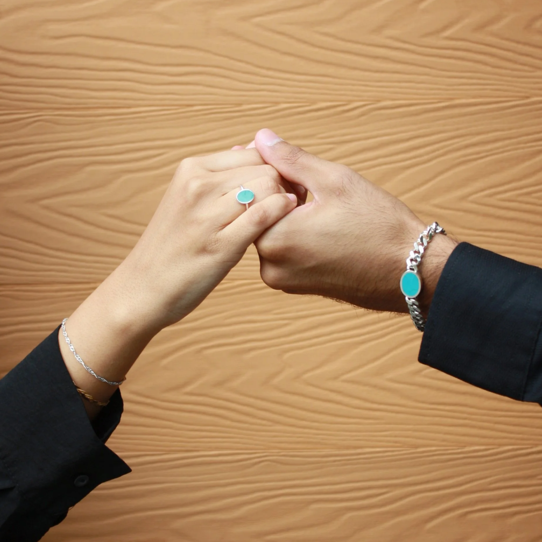 Turquoise ring
