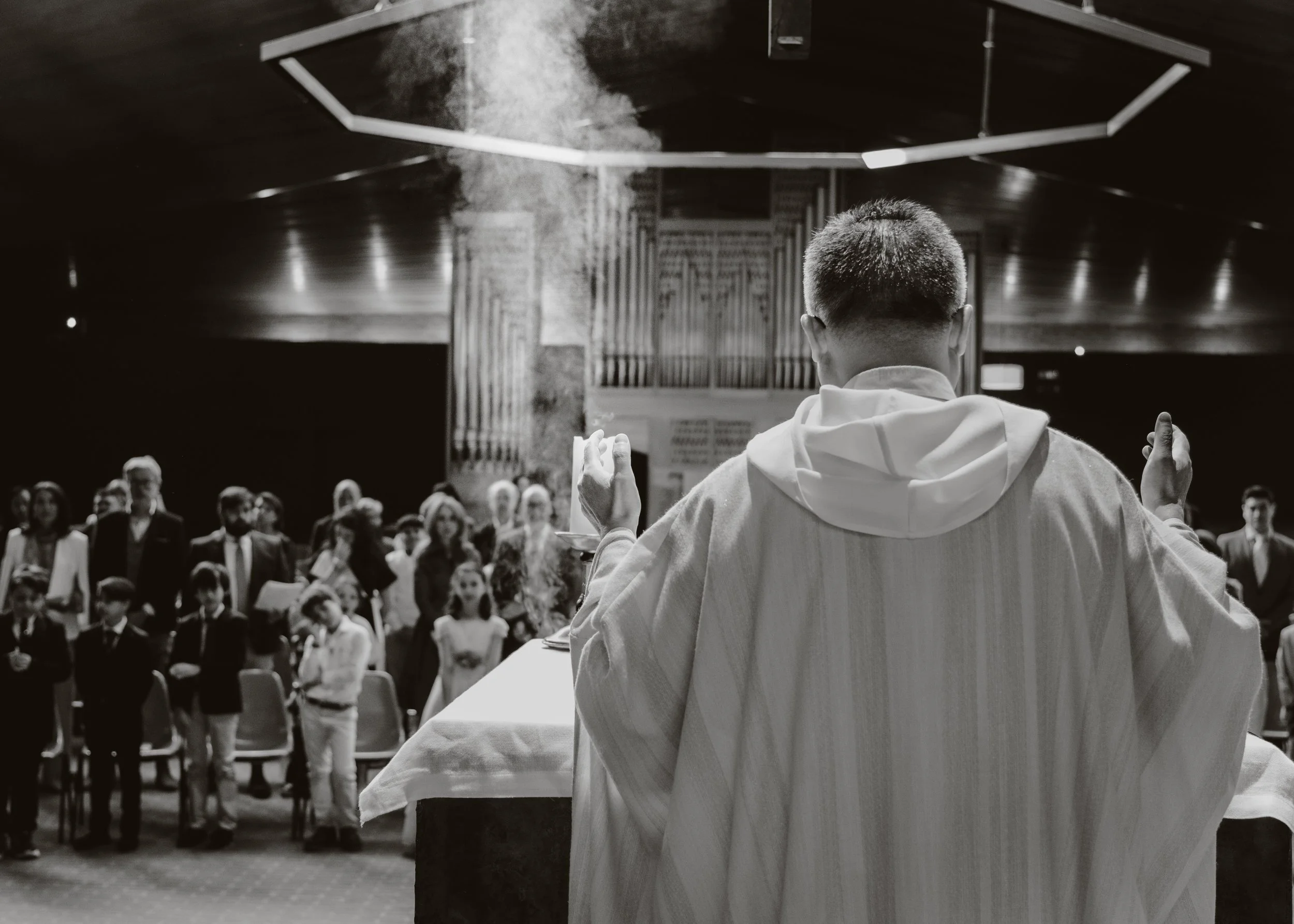 communion photography