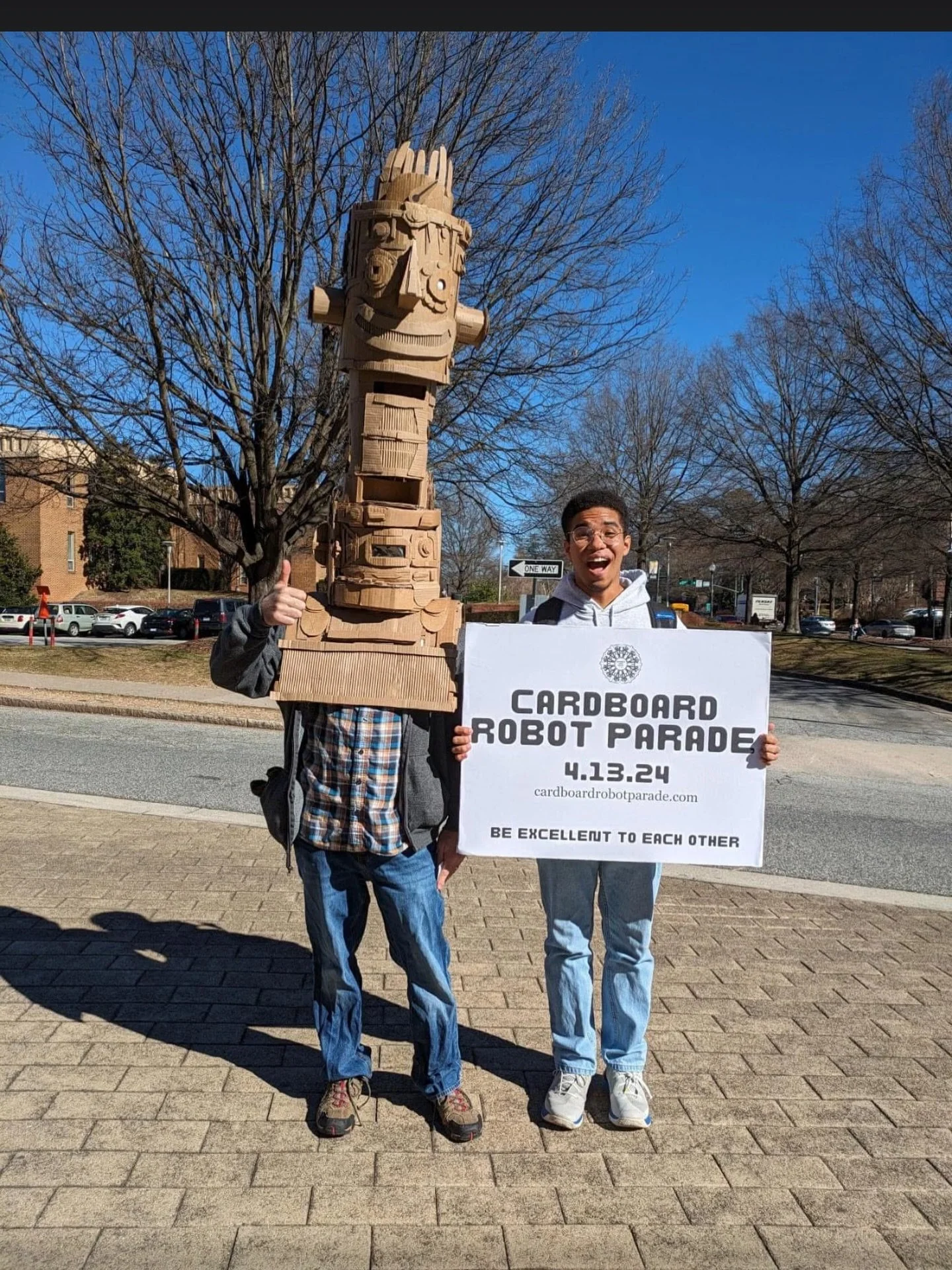 Two years ago I stumbled into one of the weirder ideas I&rsquo;ve had.  I can&rsquo;t thank my fellow CRP collaborators enough for all of your your support, time and enthusiasm.  I love you all.