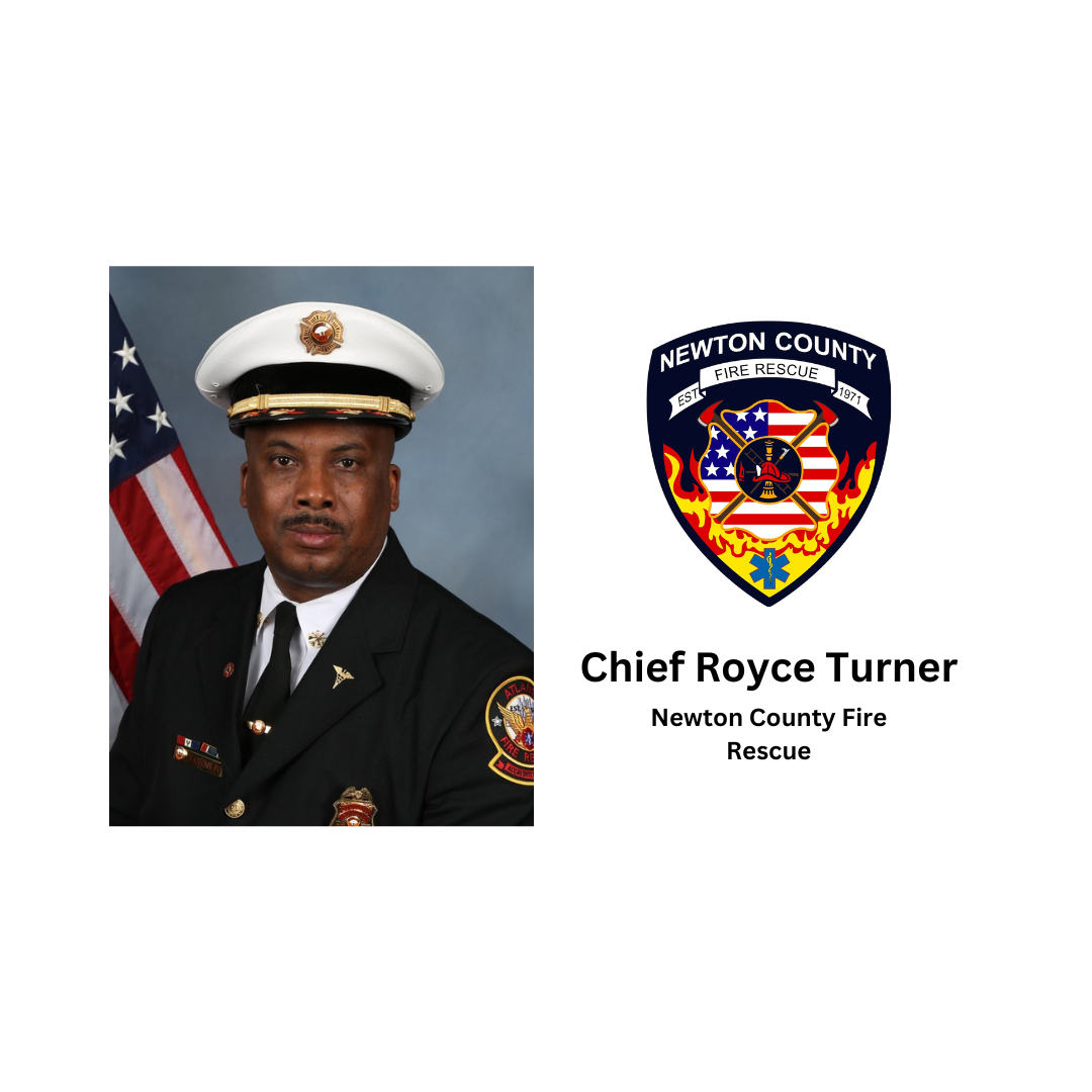 Chief Royce Turner: Building a Culture of Service, Safety, and Sustainability – Episode 69