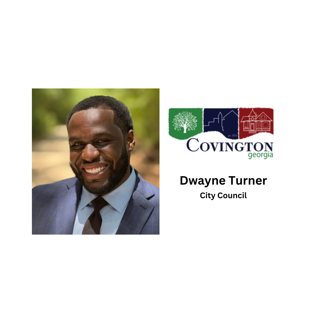 Councilman Dwayne Turner: Transparency, Tradition &amp; Growth — Episode 78