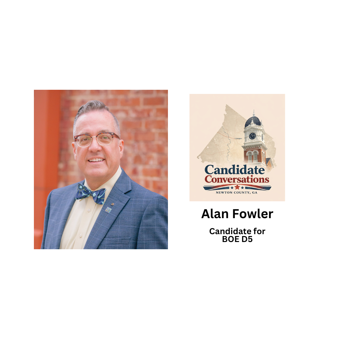 Alan Fowler: Jobs, Hobbies, and Hope | Candidate Conversations — Episode 83
