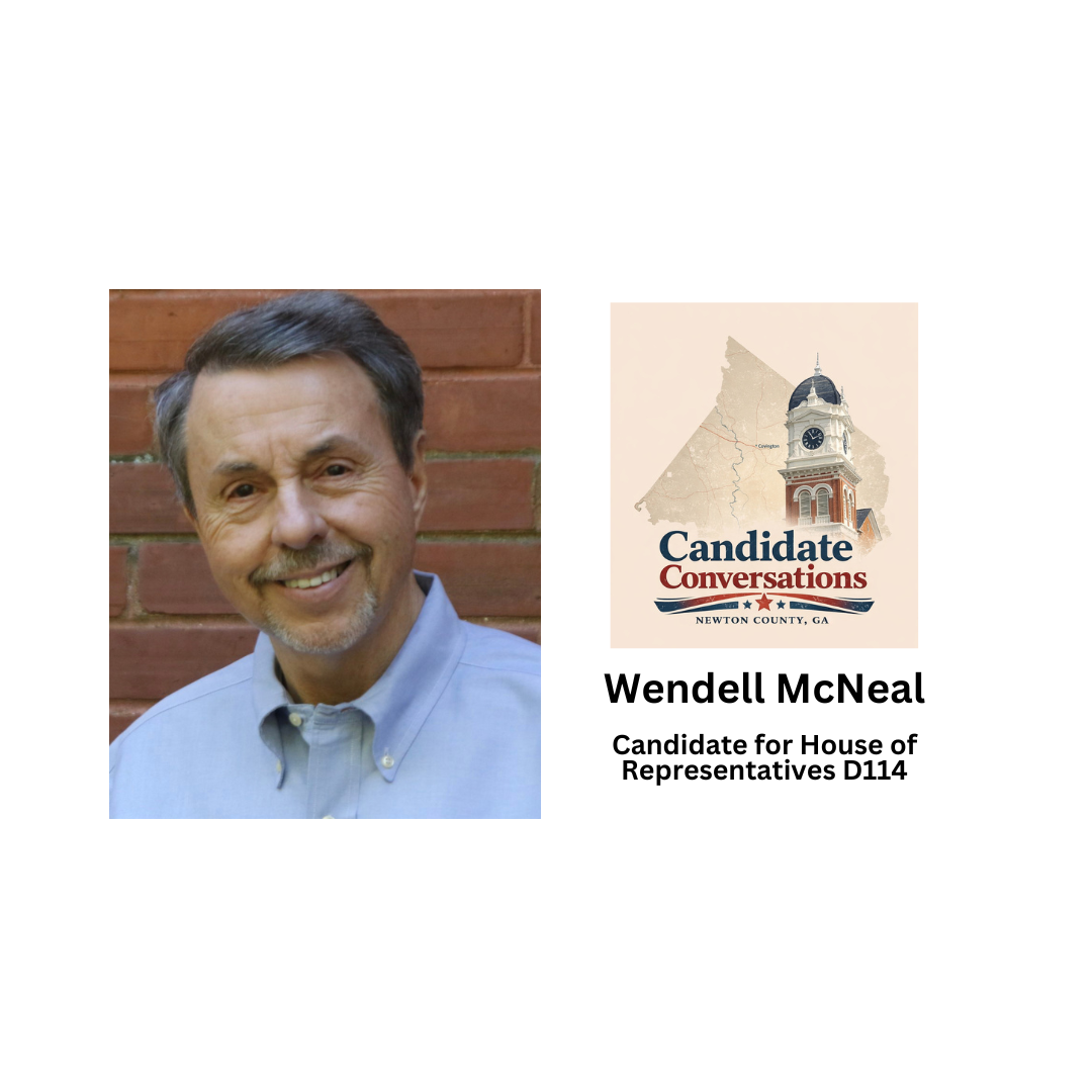 Wendell McNeal: Workhorse, Not Show Horse | Candidate Conversations — Episode 87