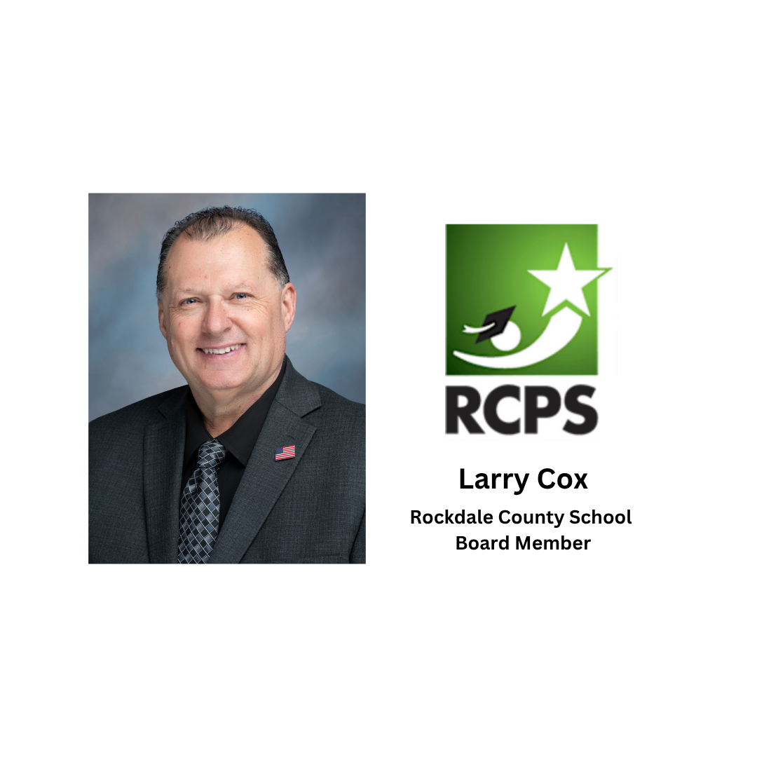 Larry Cox Explains Data Centers, School Funding &amp; the Future of Rockdale County — Episode 96