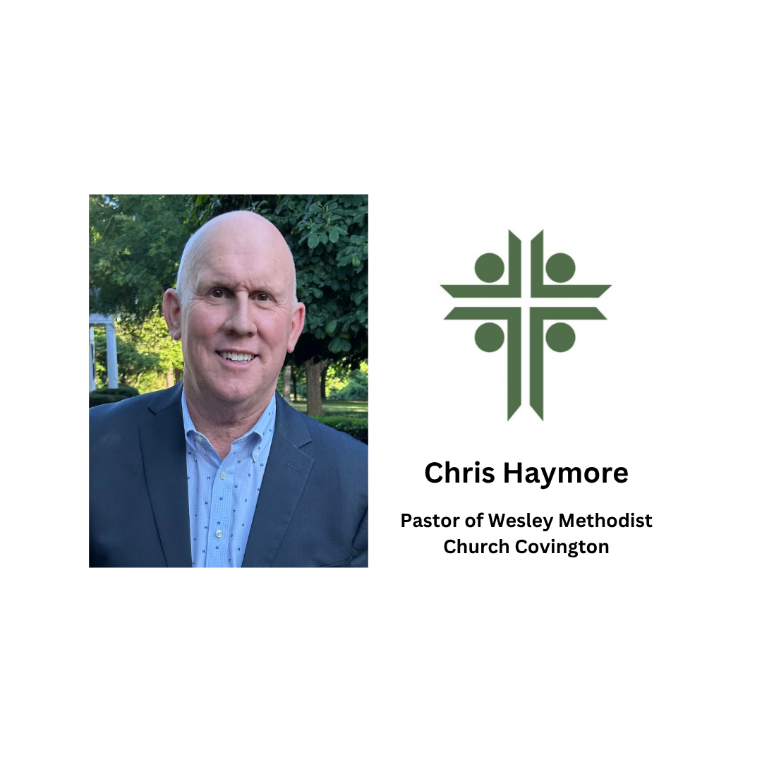 Pastor Chris Haymore on Wesley Methodist Church and Global Methodism — Episode 98