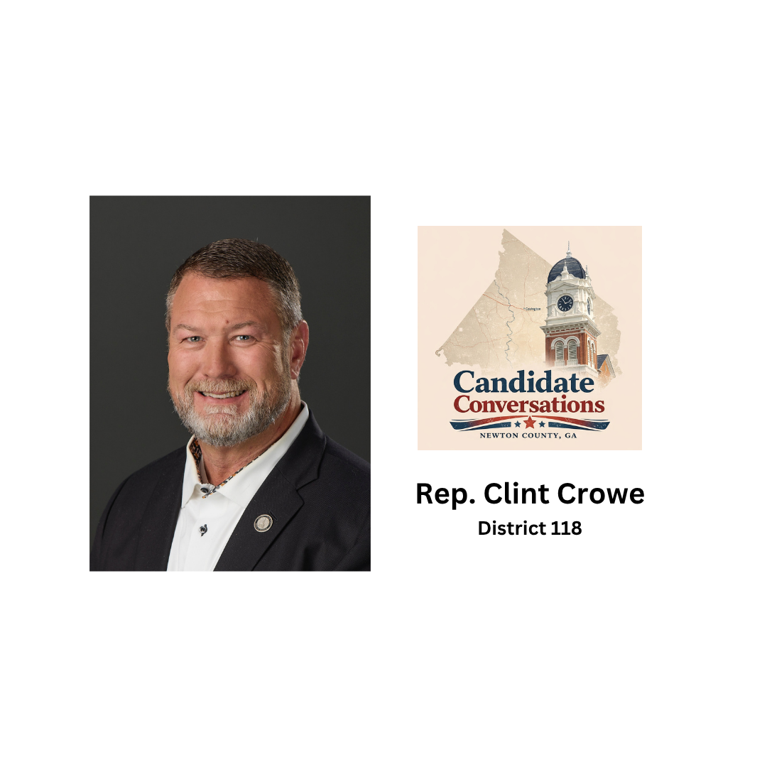 Rep. Clint Crowe on Affordability, Housing and Data Centers | Candidate Conversations — Episode 101