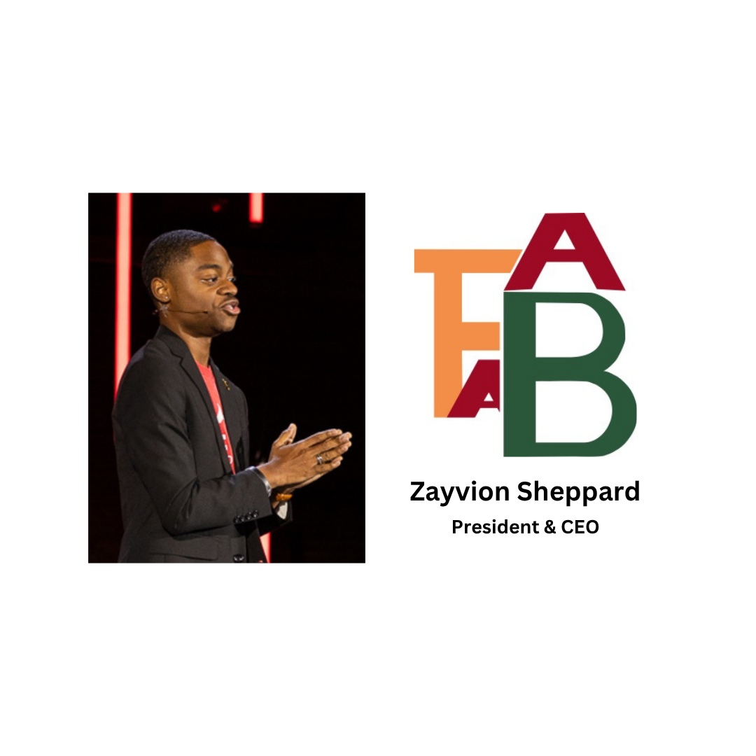 Zayvion Sheppard on For Atlanta. By Atlanta., Mentorship and Community Giving — Episode 103