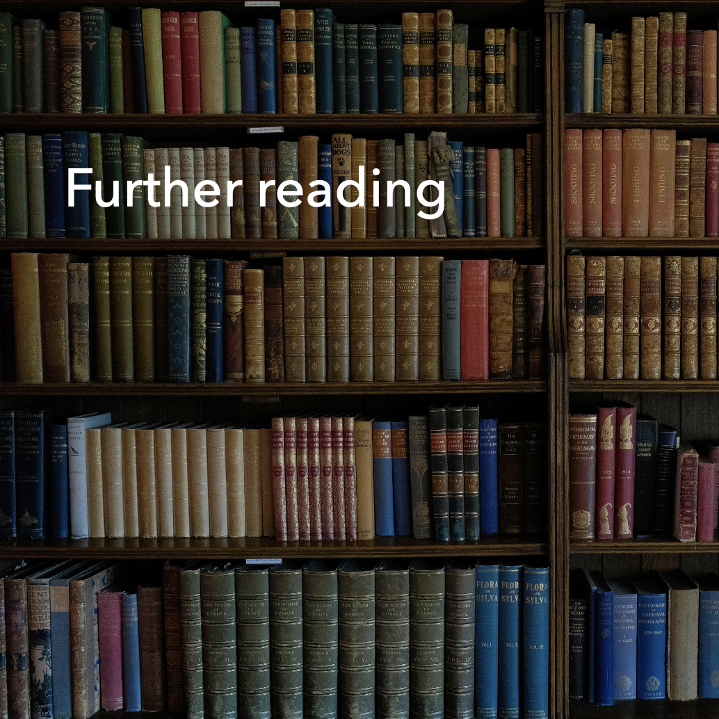 Further reading