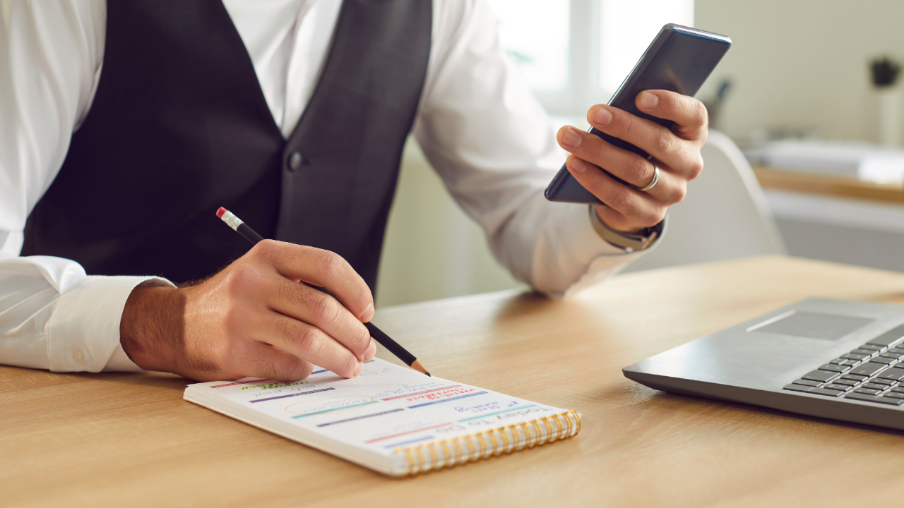 From Idea to Action: Turning Quick Notes Into Real Productivity