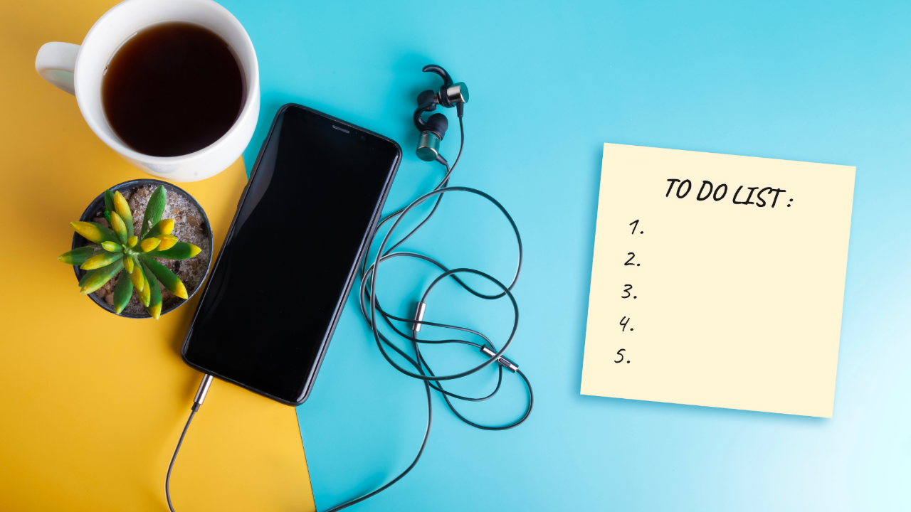 What's the Best Way to Organize a To-Do List?