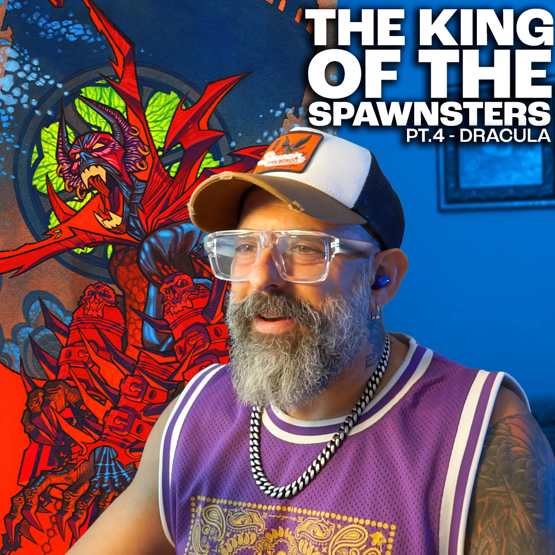 THE KING! DRACULA SPAWN!