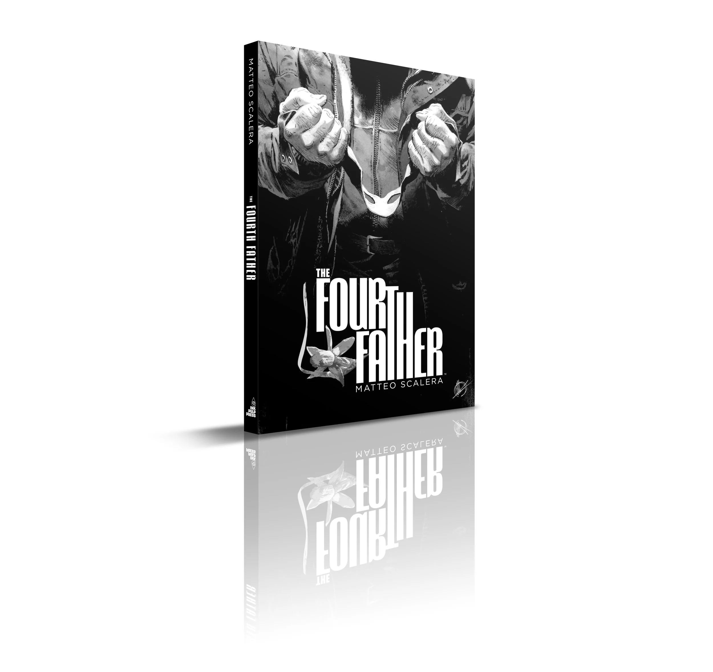 THE FOURTH FATHER by Matteo Scalera - TRADE PAPERBACK