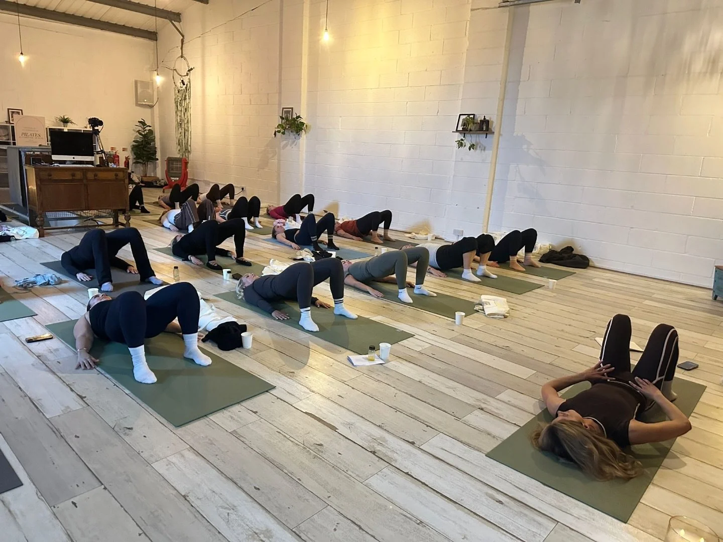 Reflecting on last weeks event and how nice it was to spend the afternoon with such a lovely group of people. Excited to share what we have planned for our next event&hellip; and it&rsquo;s coming sooner than you think🤗🤍