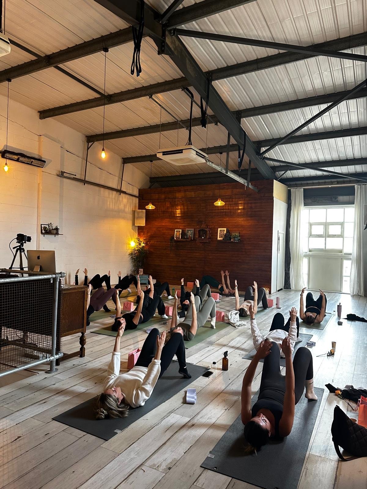 Highlights from our Self-Love Sunday event🤍🤍🤍