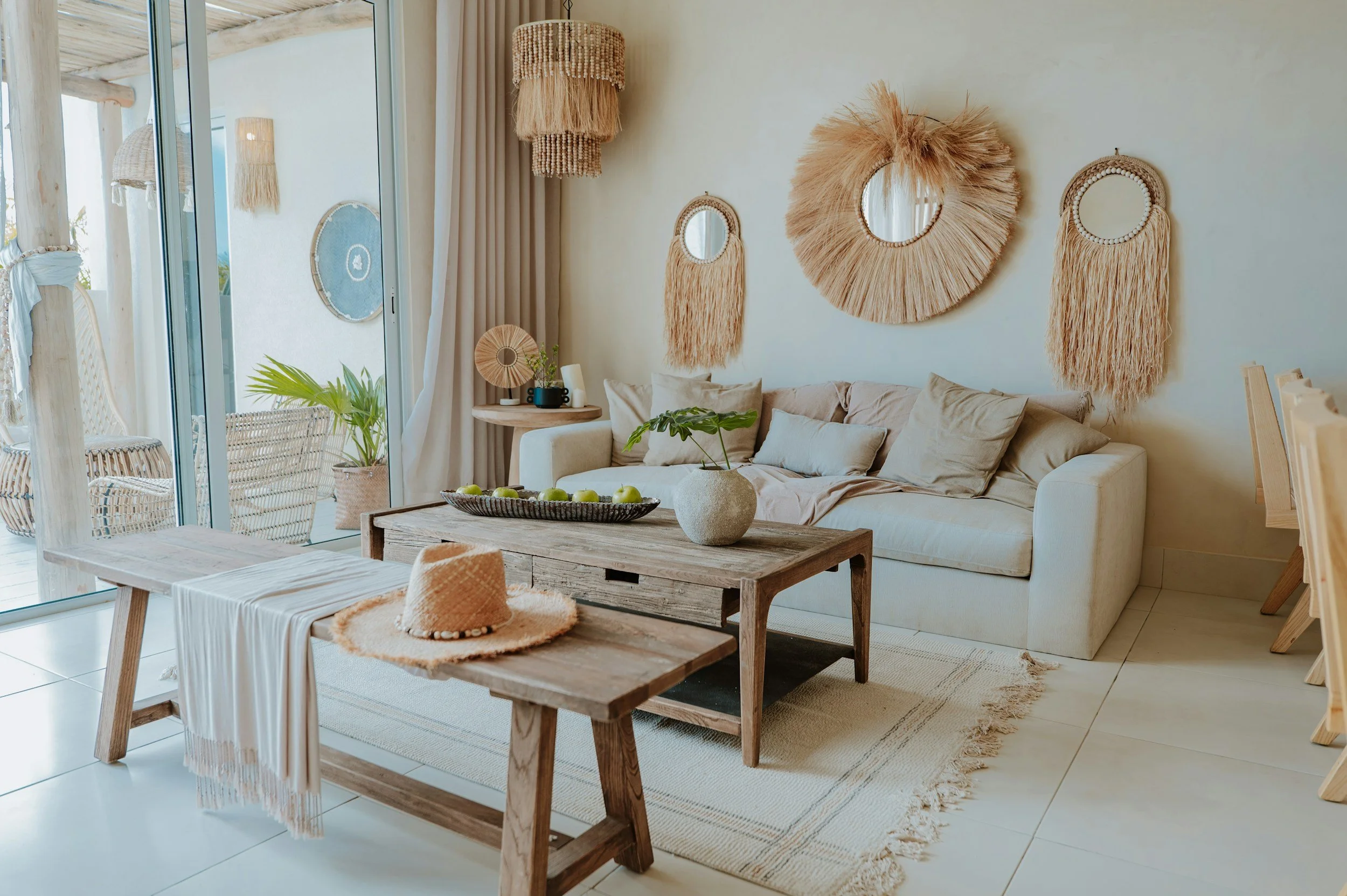 Christine Elizabeth, Energy Design consultant and certified Feng Shui practitioner, on preparing your home environment for the summer holidays using feng shui principles.