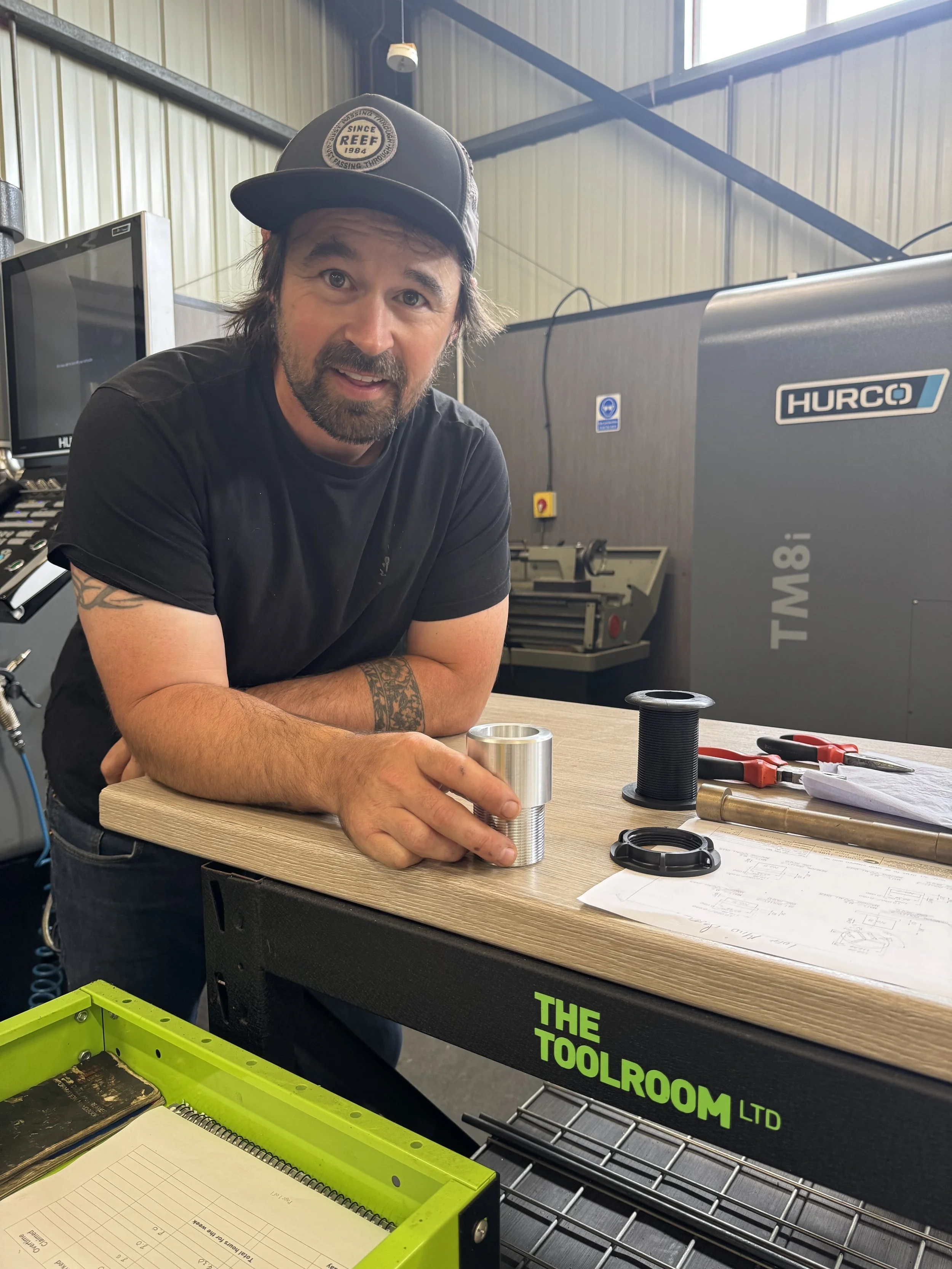 Fine Details Never Go MIssed