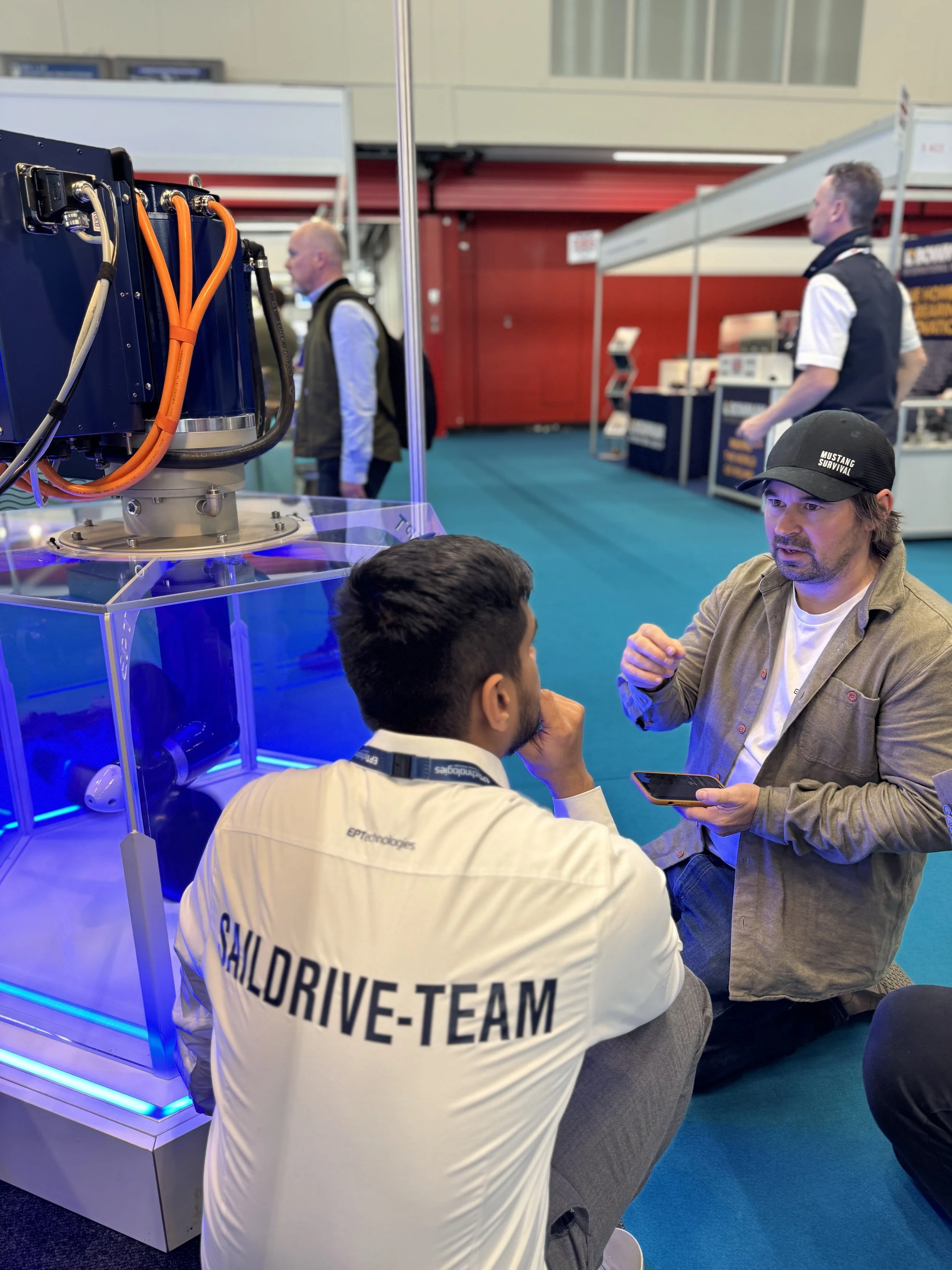 Futuristic Developments