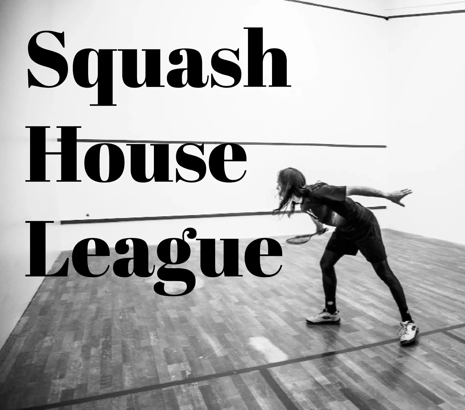 Squash House League
