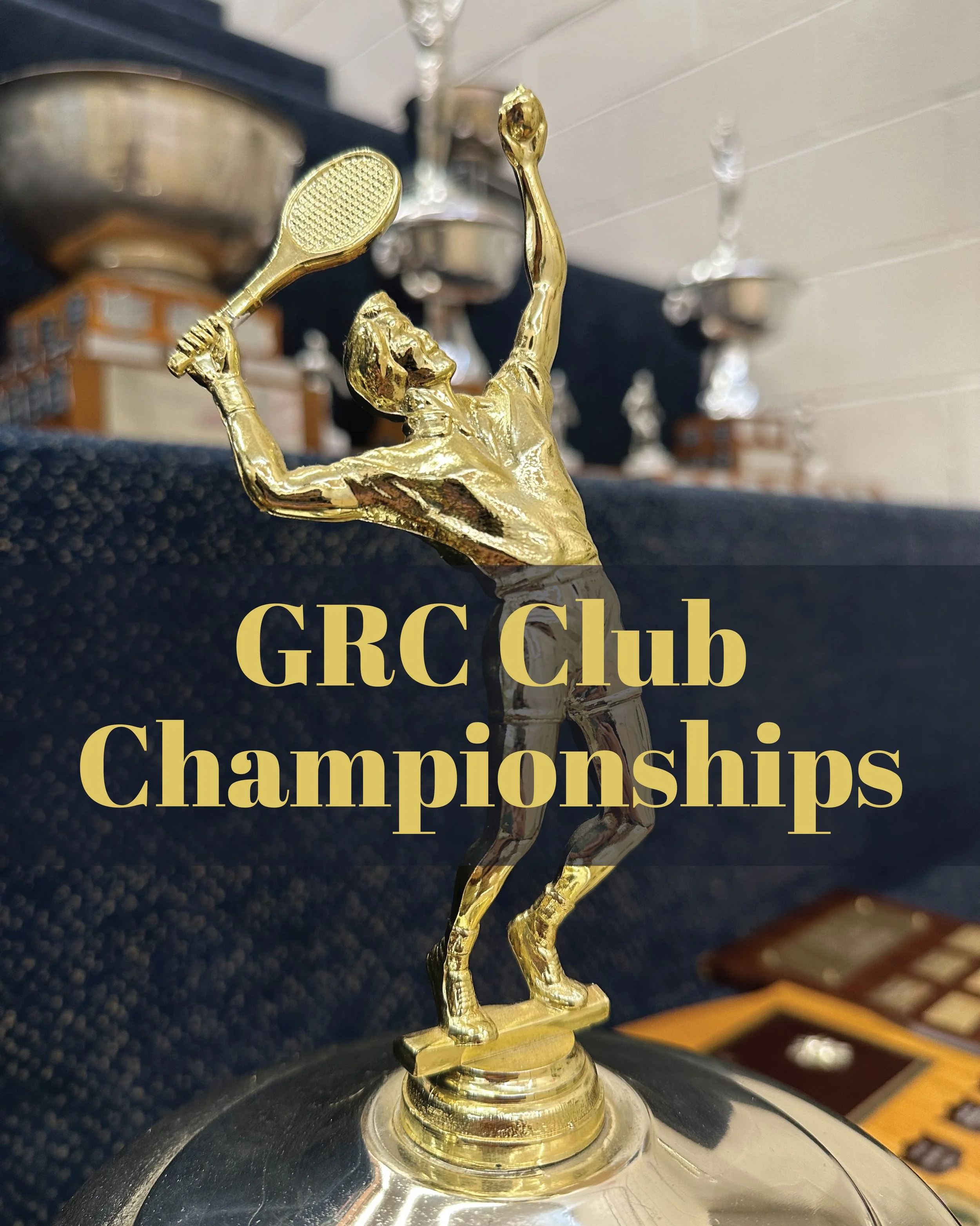 GRC Club Championships