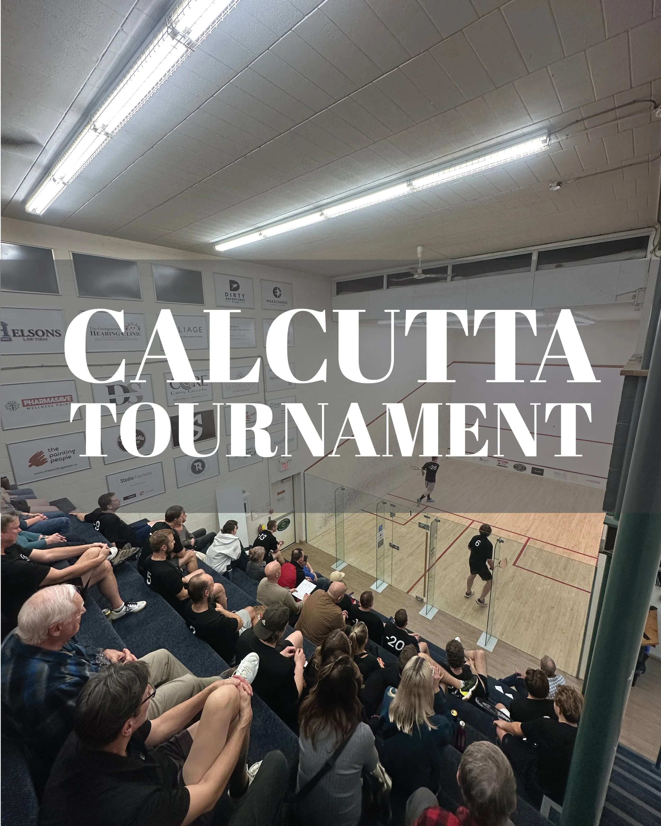 Calcutta Tournament