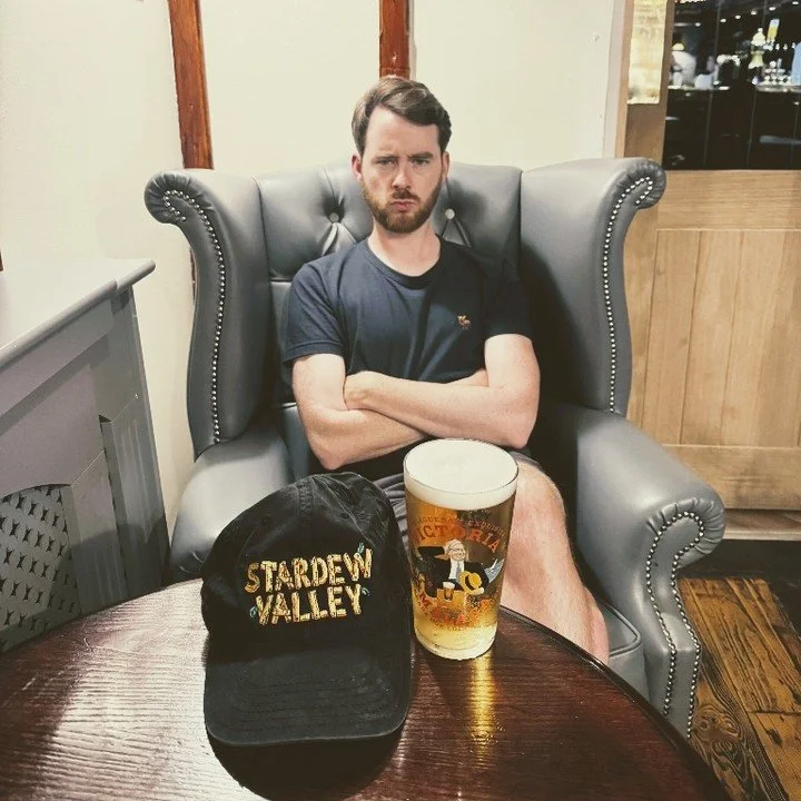 Me when you tell me you decided to do the Community Center instead of the Joja route

#stardewvalley #stardewvalleymemes #stardew #gaming #cozygamer #stardewvalleyfarmer #stardewvalleygame