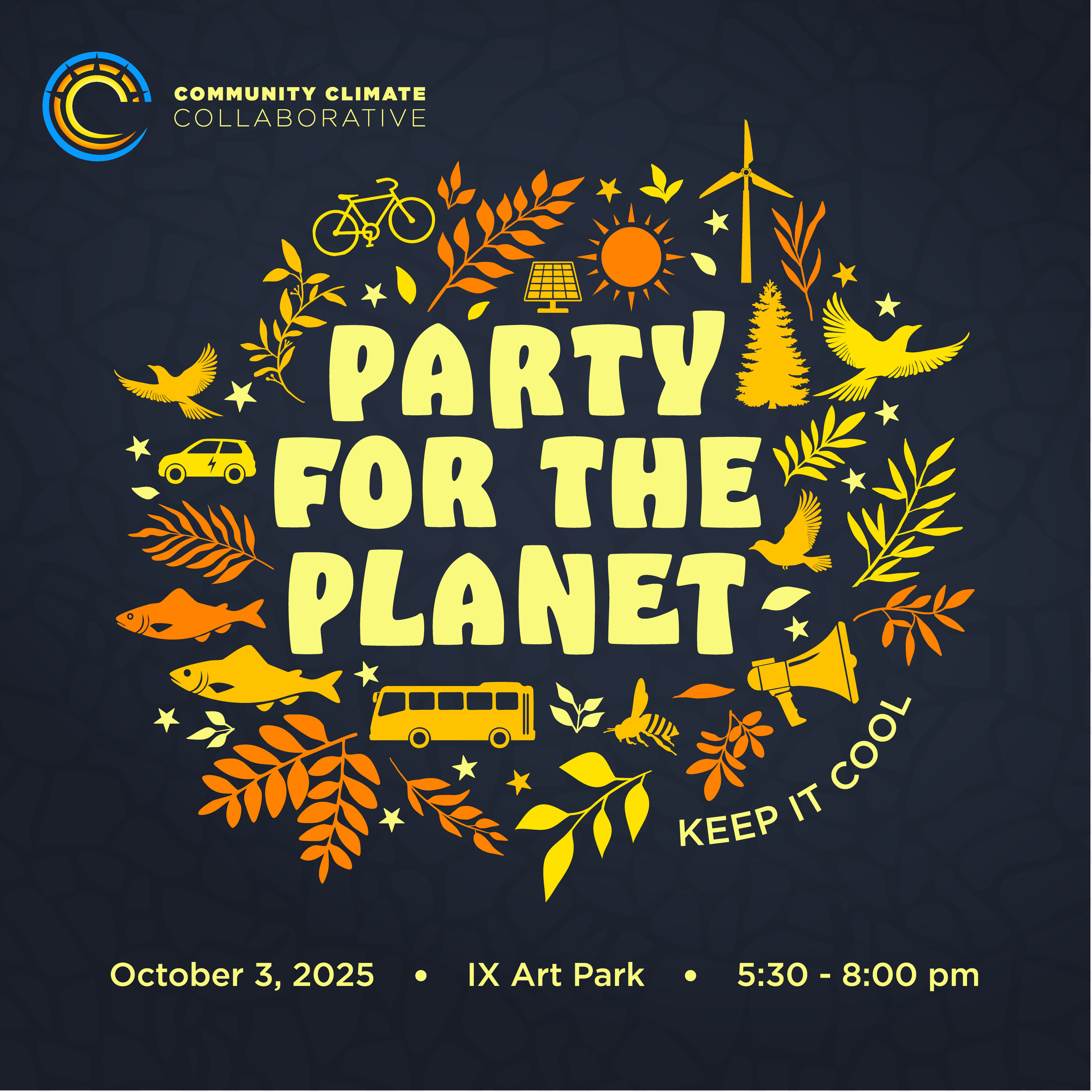Party for the Planet 2025