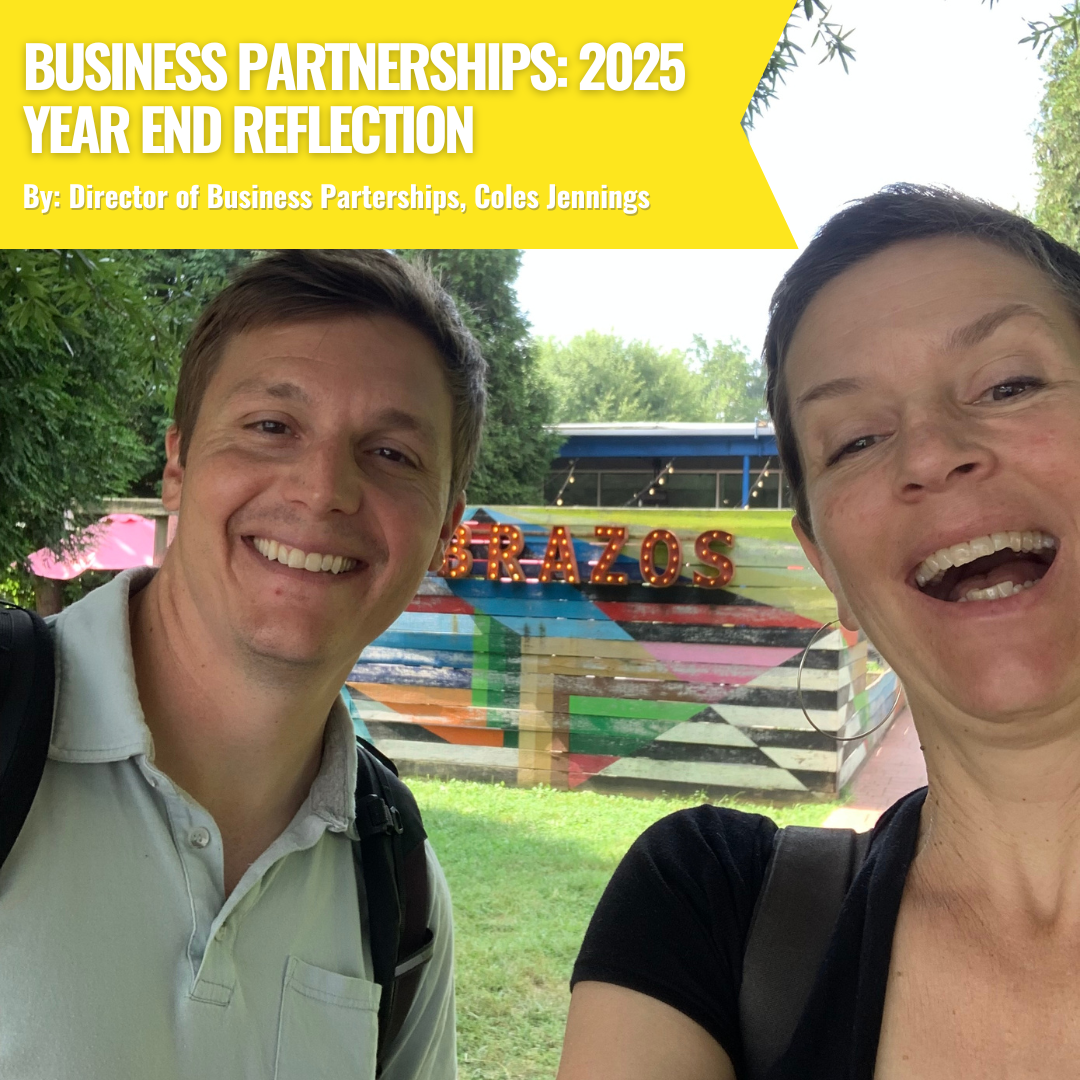 Business Partnerships: 2025 Year End Reflection