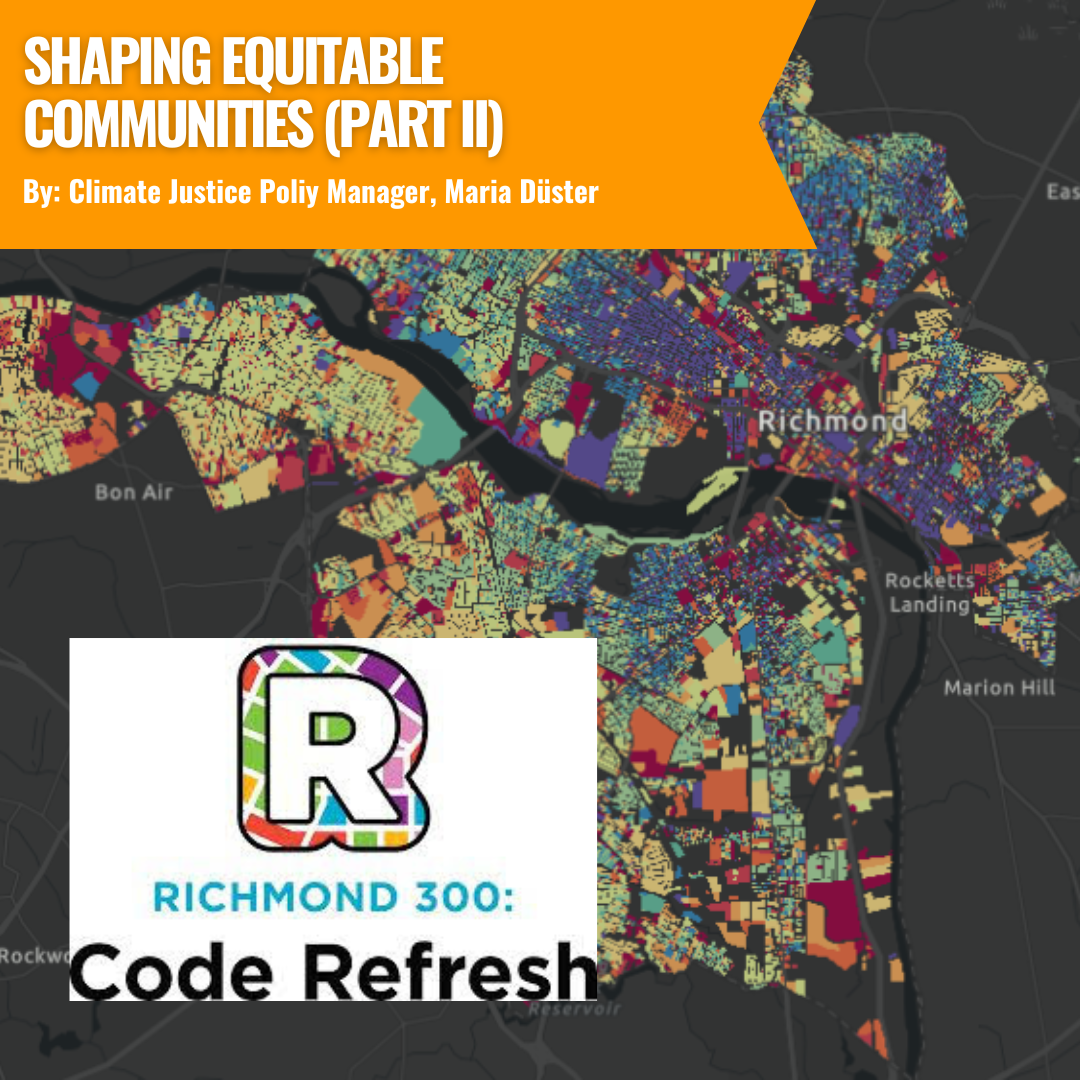 Shaping Equitable Communities : How Zoning Creates Opportunity or Inequity (Part II)