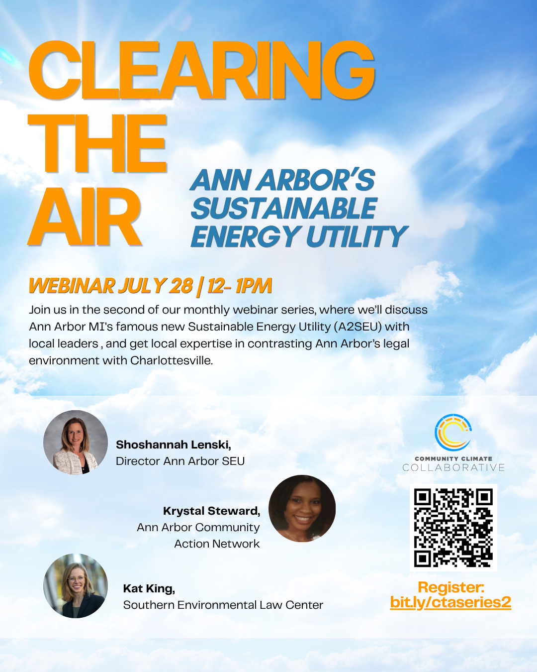 Clearing the Air: Ann Arbor’s Sustainable Energy Utility