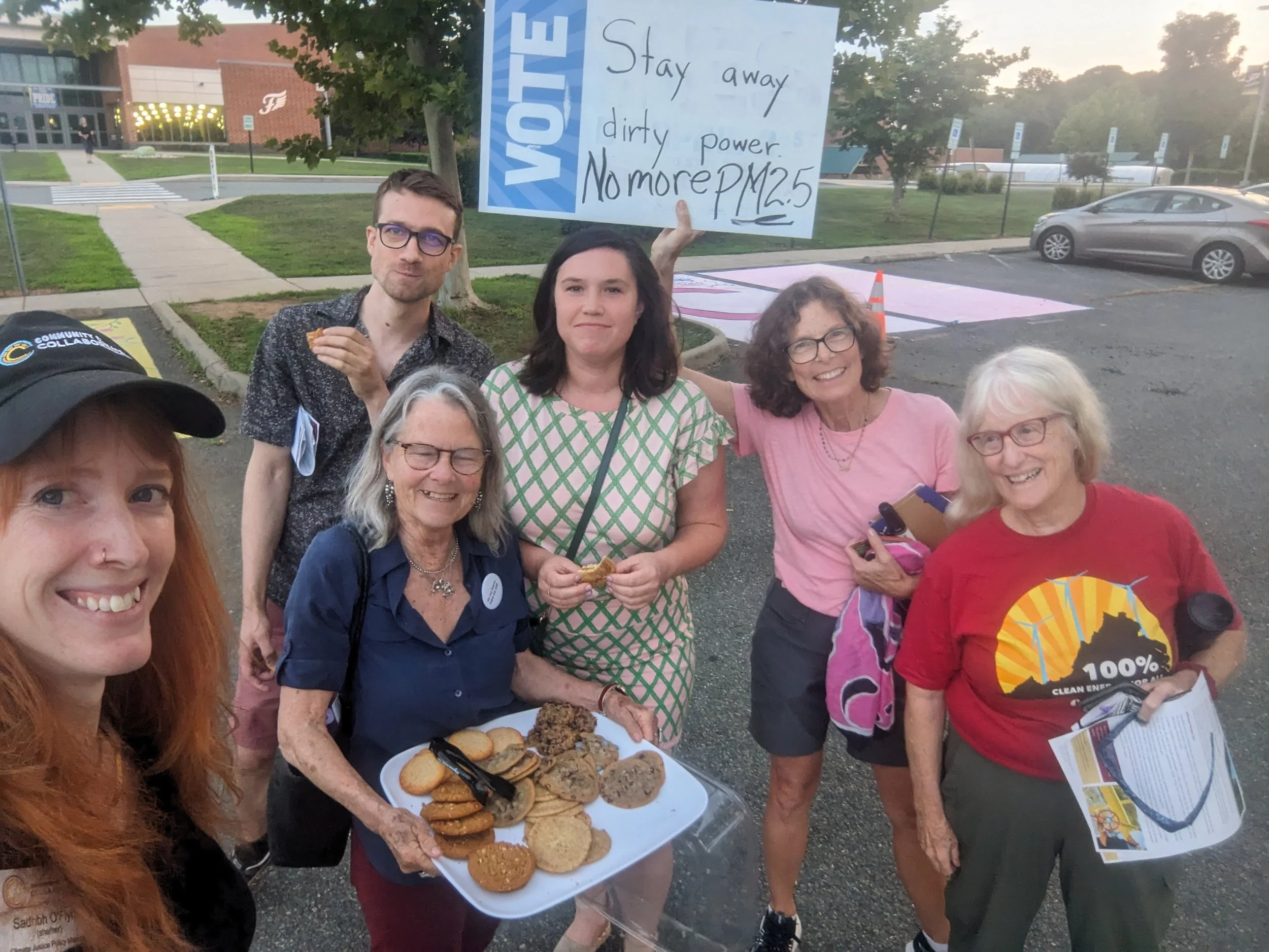 As Tenaska Seeks DEQ Permits, Fluvanna Community Health Concerns Remain Unaddressed
