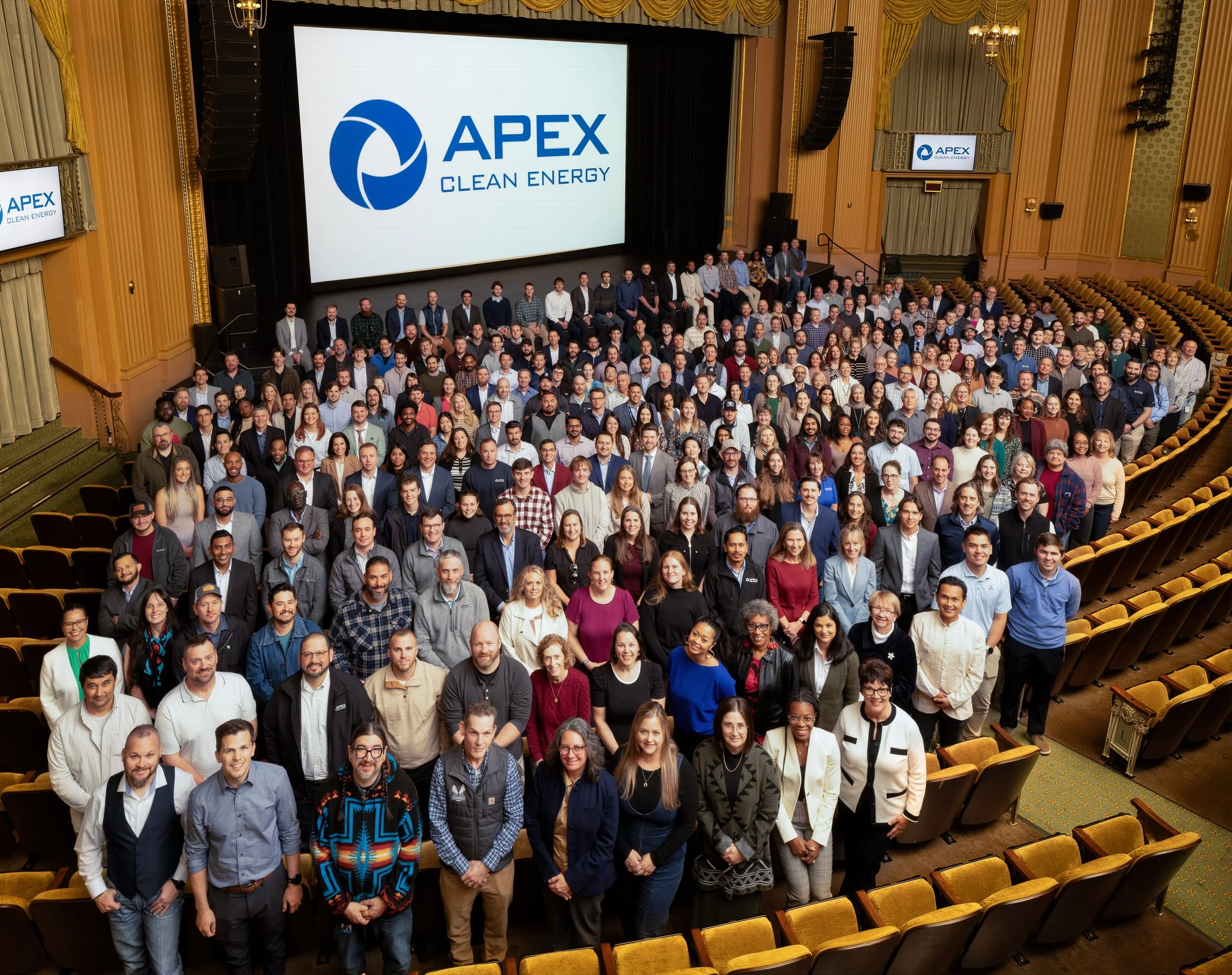 Apex Clean Energy — Community Climate Collaborative