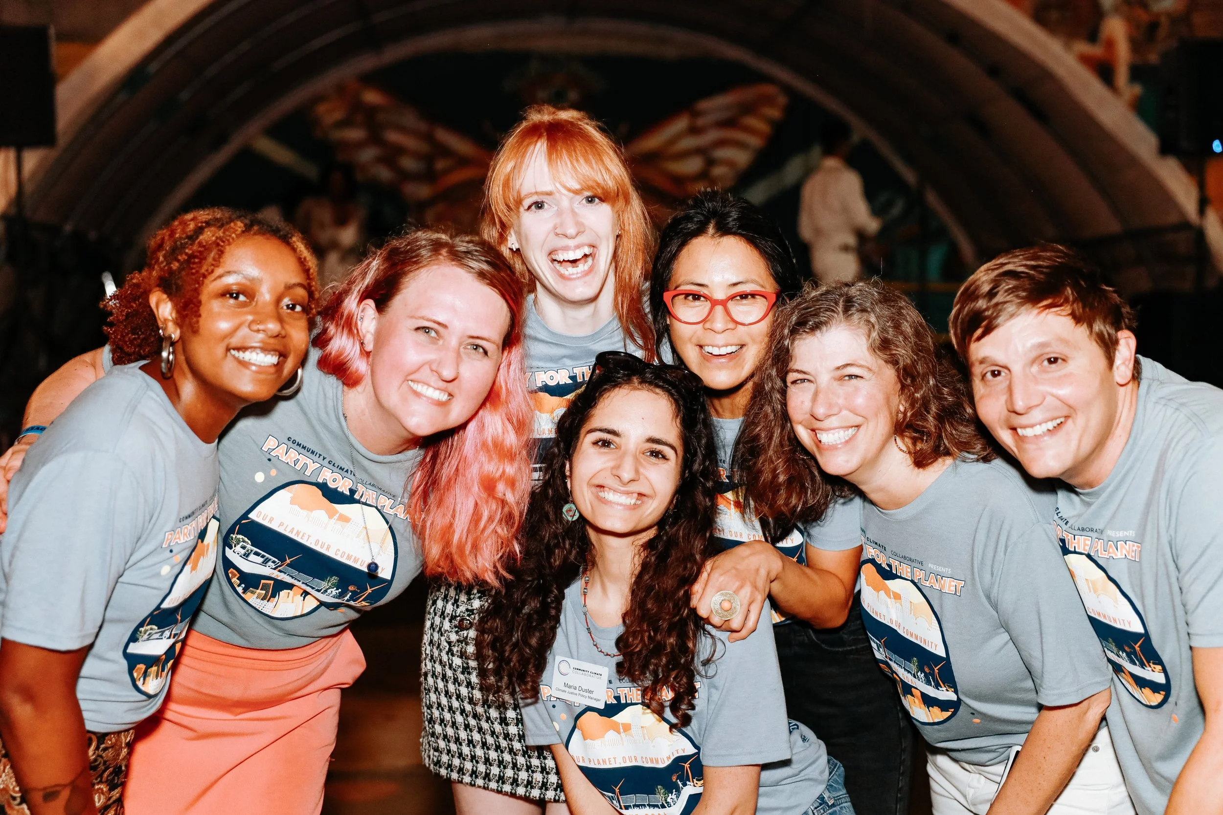 Team — Community Climate Collaborative