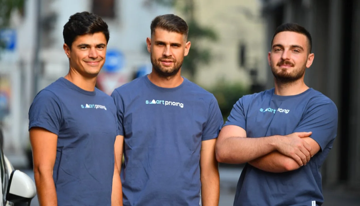 Smartpricing closes its Series A round - dec. 2023