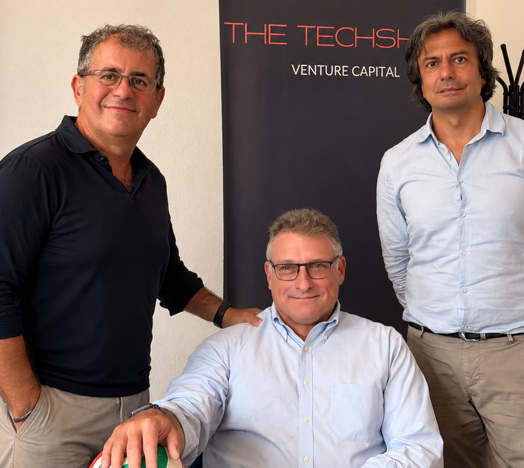 Announcing the first close of Techshop II at €43M