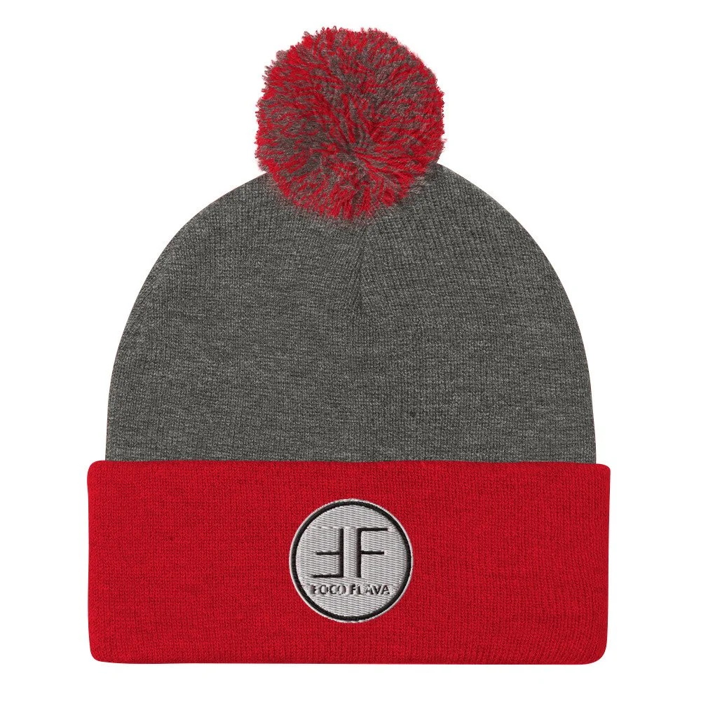 pom-pom-knit-cap-dark-heather-grey-red-front-671fe8a3e62cc.jpg