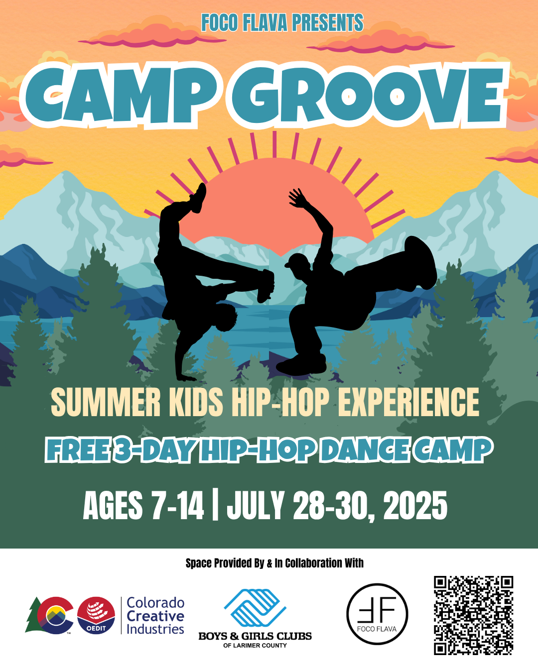 Camp Groove: Summer Edition