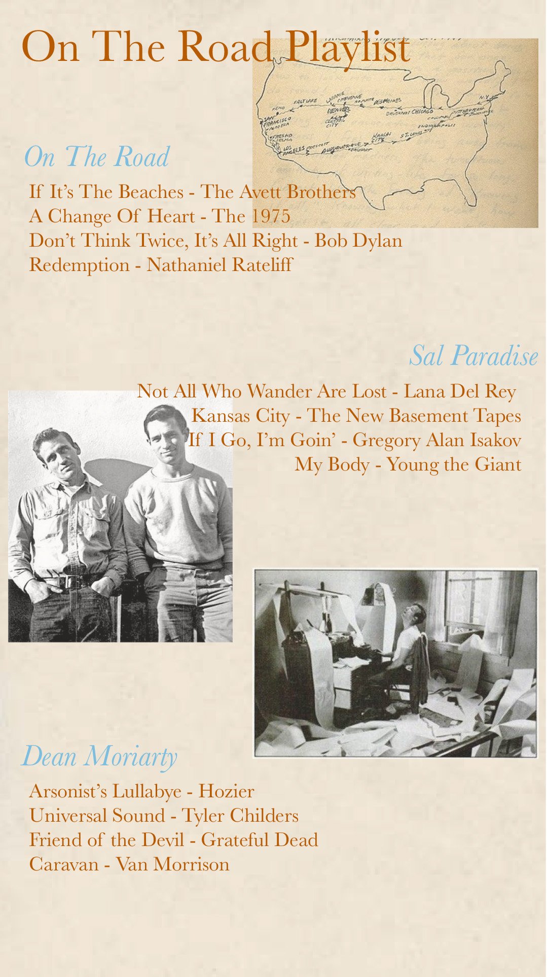 On The Road Playlist.jpg