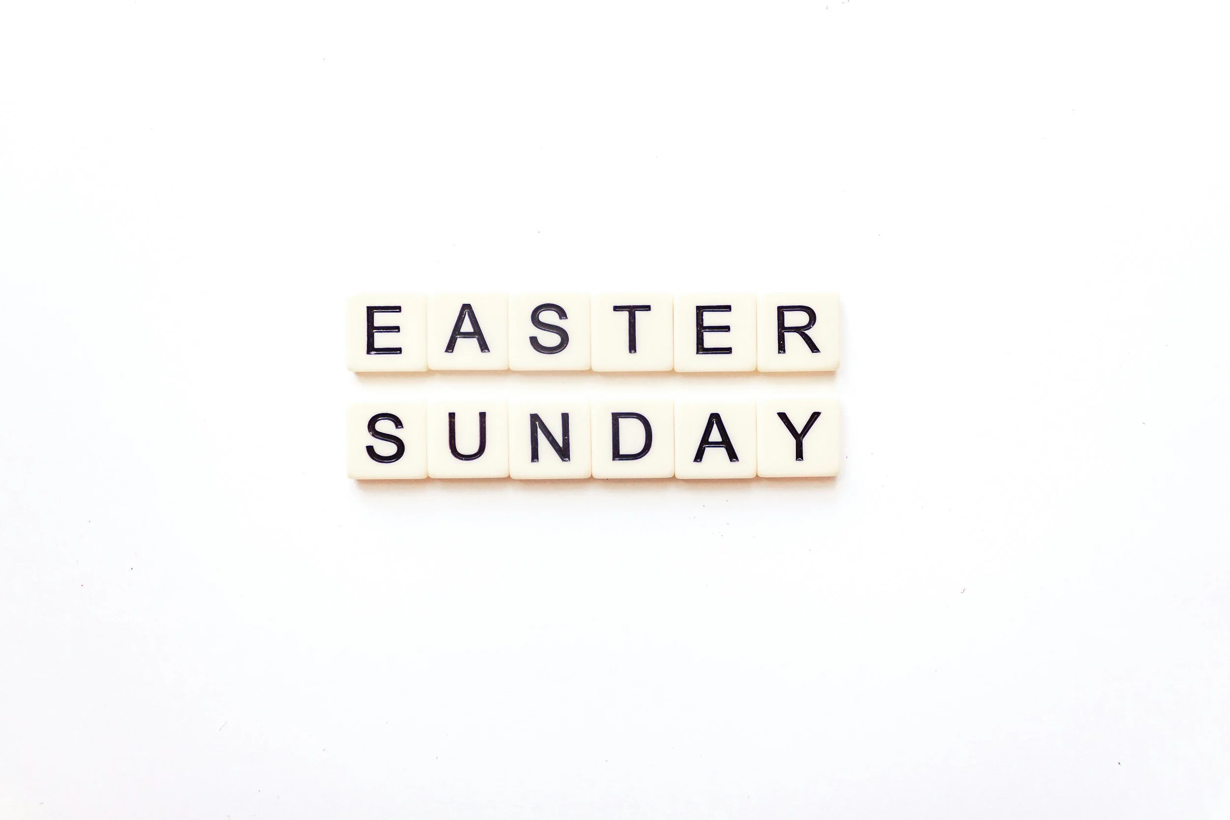 Easter Sunday