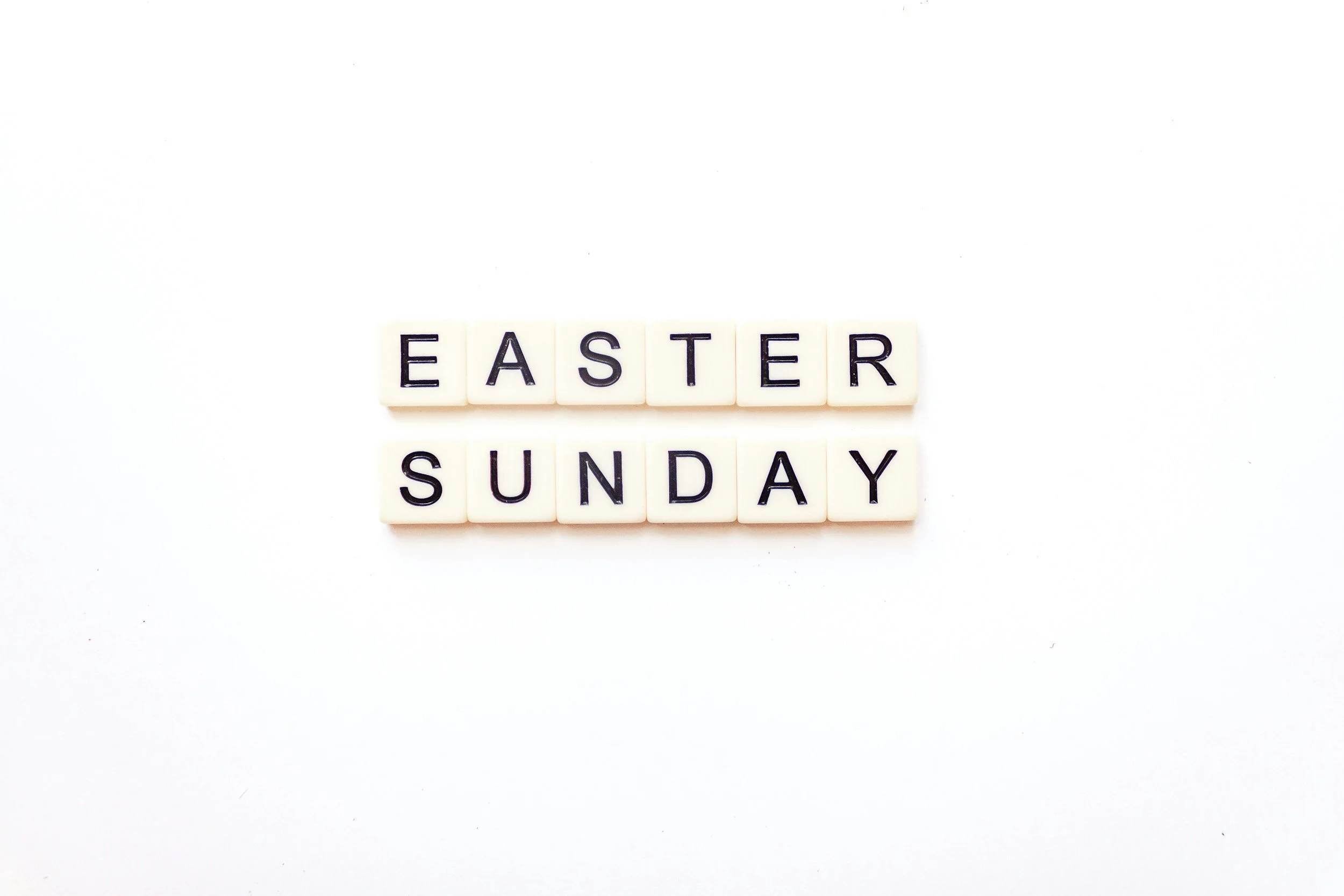 Easter Sunday