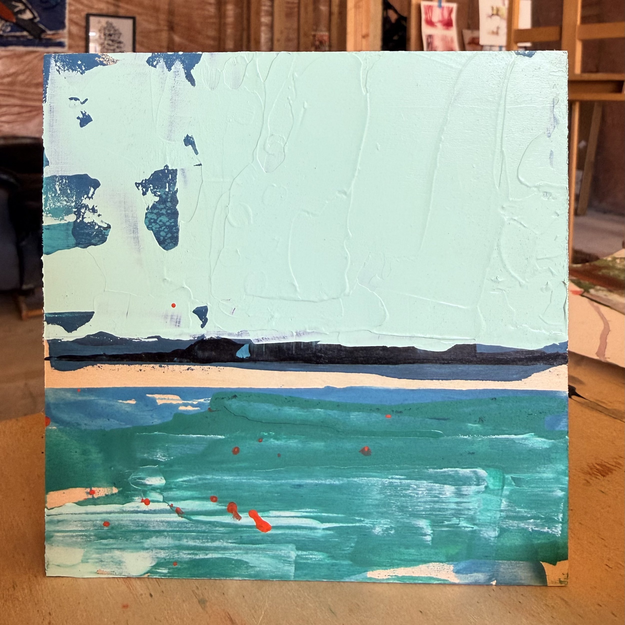 The Sea