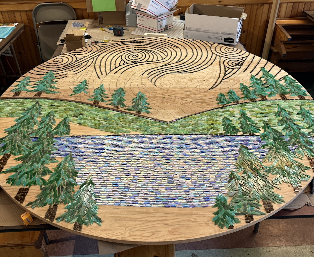 New HVC Sign In Progress