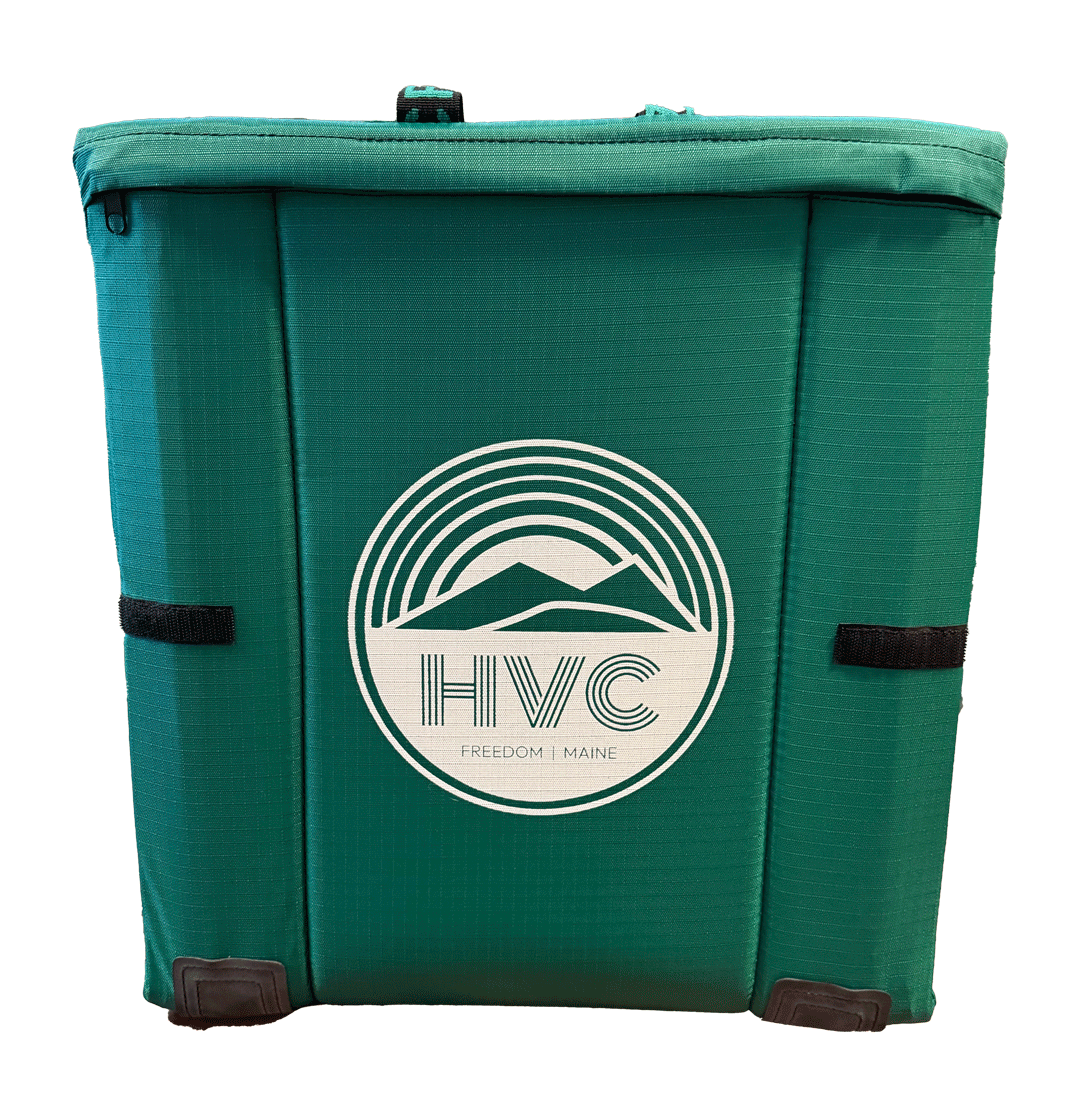 HVC Crazy Creek — Hidden Valley Camp | Freedom, Maine