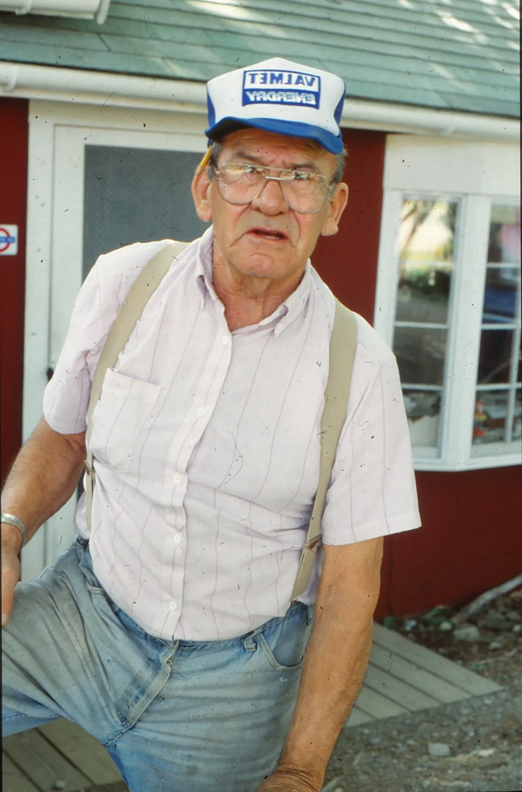Maintenance Staff