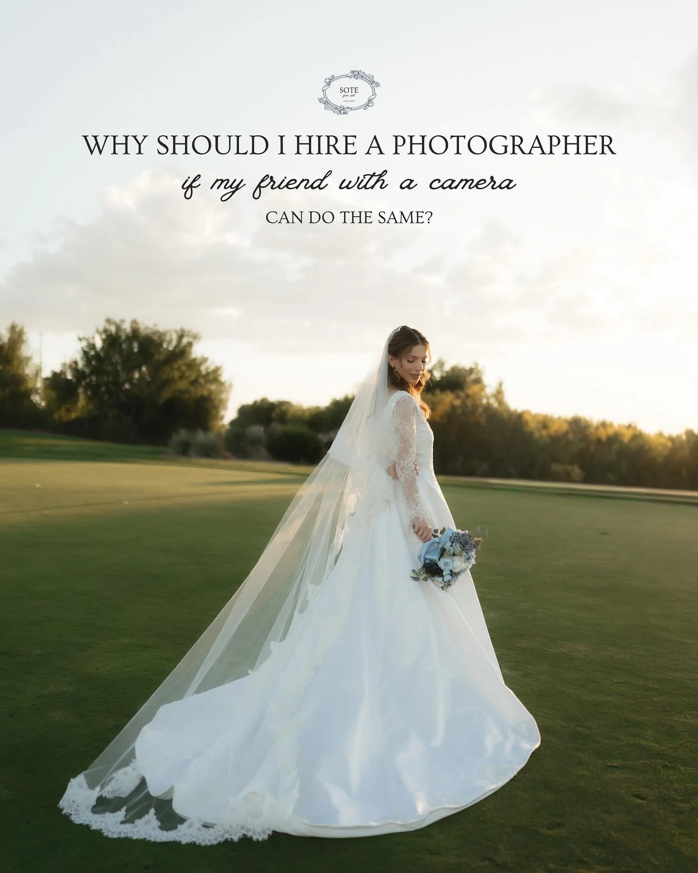 planning a wedding can be really hard on a budget - you start thinking of all the places that you could take money from to give in other places and you start reevaluating what is necessary and what can be replaced. and oftentimes we think&hellip; oh!