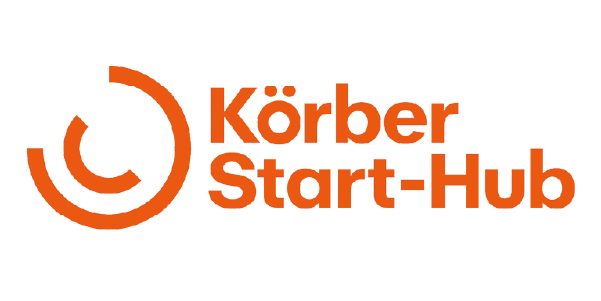 Logo des Körber Start-Hubs