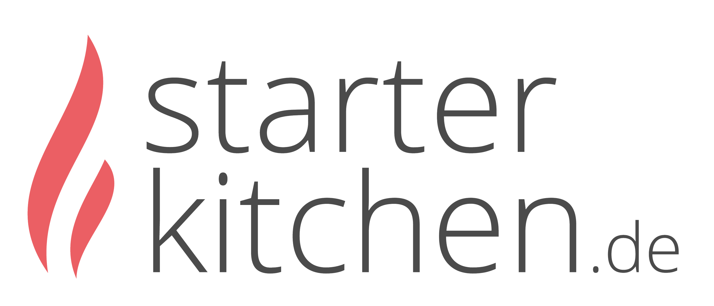 Logo der Starterkitchen
