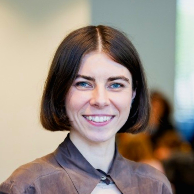 Porträt von Natalia Bialobrzewska, die einen Workshop gegen häusliche Gewalt bei myProtectify gebucht hat